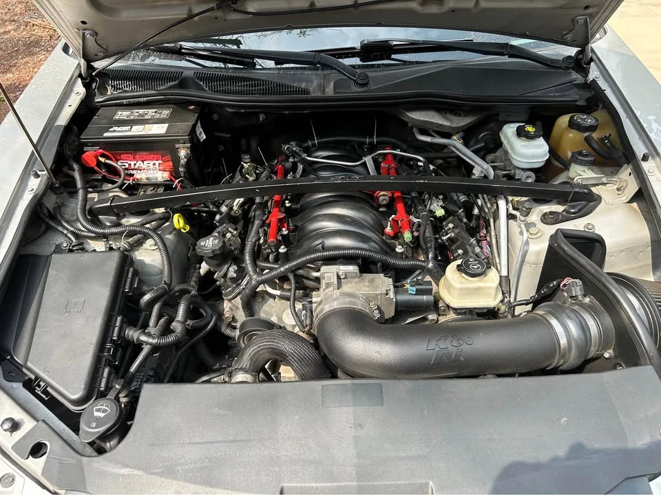 2005 Cadillac CTS-V 1st Gen - Image 3 of 7