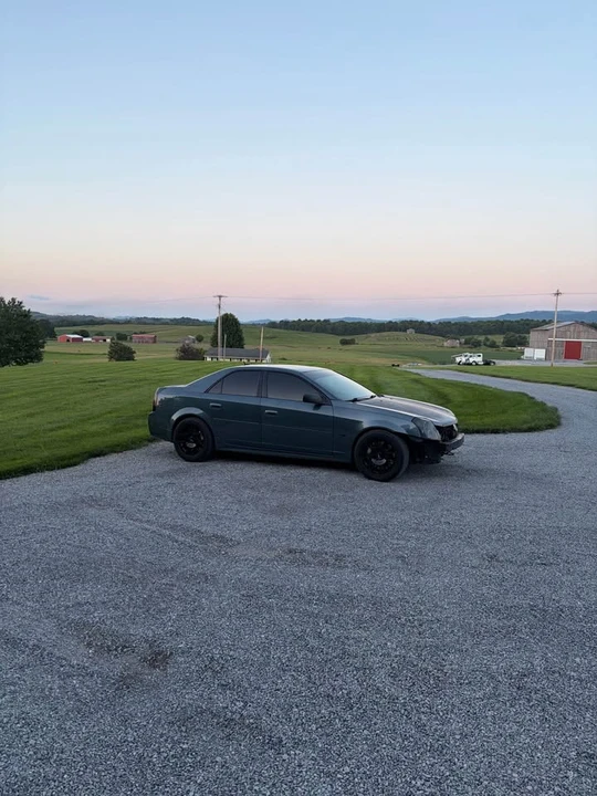 2005 Cadillac CTS-V 1st Gen - Image 3 of 6