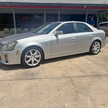 2005 Cadillac CTS-V Sedan 4D
