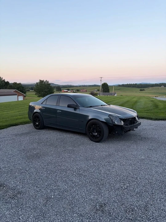 2005 Cadillac CTS-V 1st Gen - Image 4 of 6