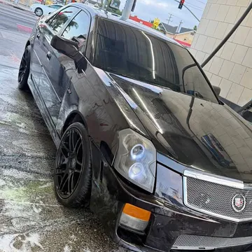 2005 Cadillac CTS-V Sedan 4D