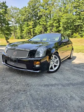 2005 Cadillac CTS-V Sedan 4D