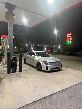 2005 Cadillac CTS-V Sedan 4D