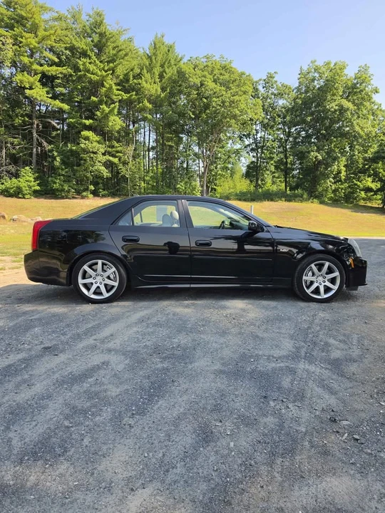 2005 Cadillac CTS-V 1st Gen - Image 5 of 17