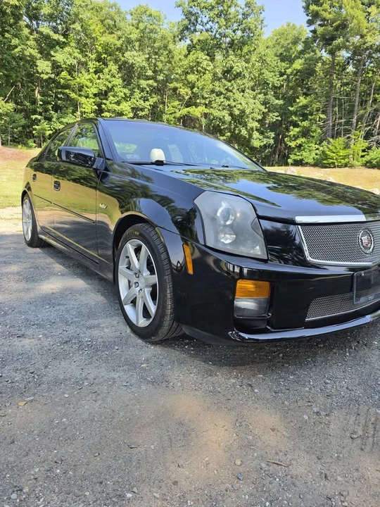 2005 Cadillac CTS-V 1st Gen - Image 6 of 17