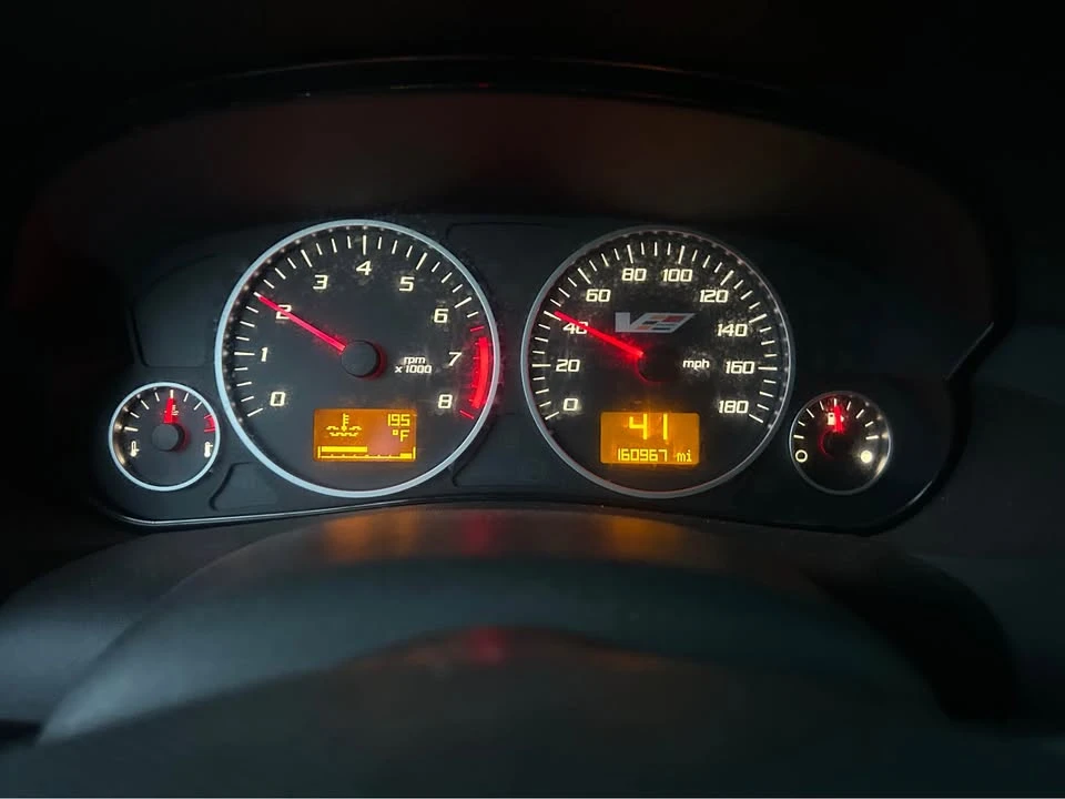 2005 Cadillac CTS-V 1st Gen - Image 7 of 7