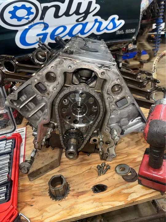 2005 Cadillac CTS-V 1st Gen - Image 5 of 8