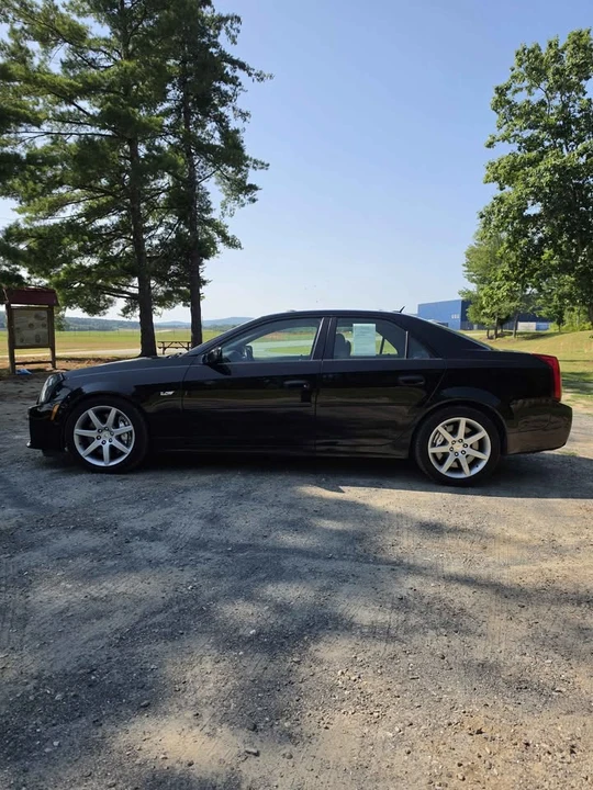2005 Cadillac CTS-V 1st Gen - Image 2 of 17