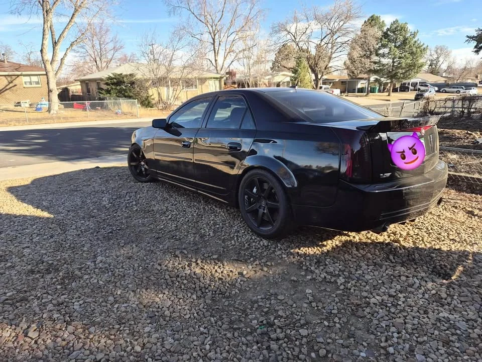 2005 Cadillac CTS-V 1st Gen - Image 4 of 5