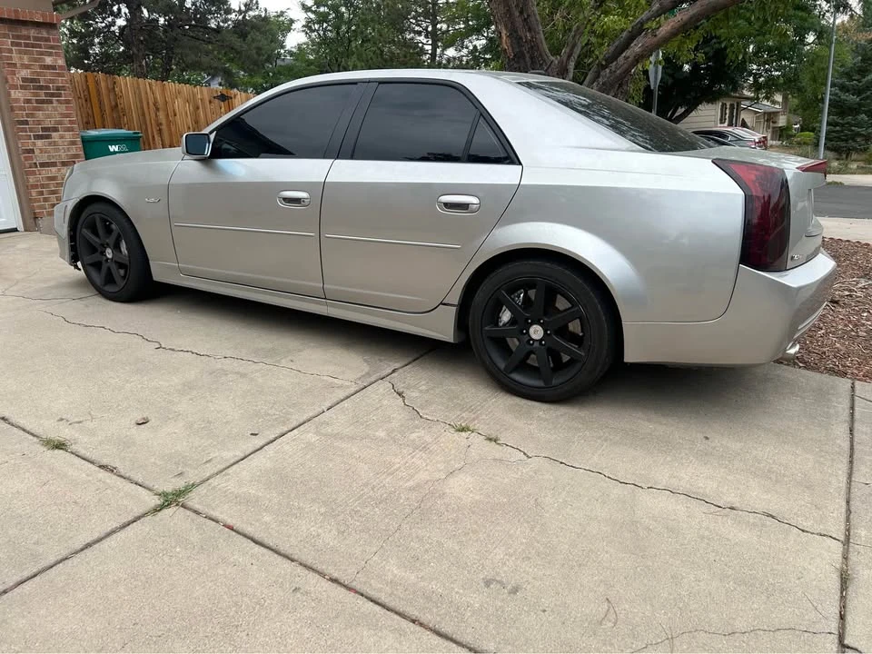 2005 Cadillac CTS-V 1st Gen - Image 2 of 7