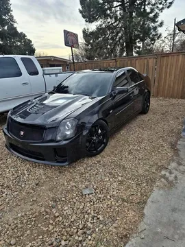 2005 Cadillac CTS-V Sedan 4D