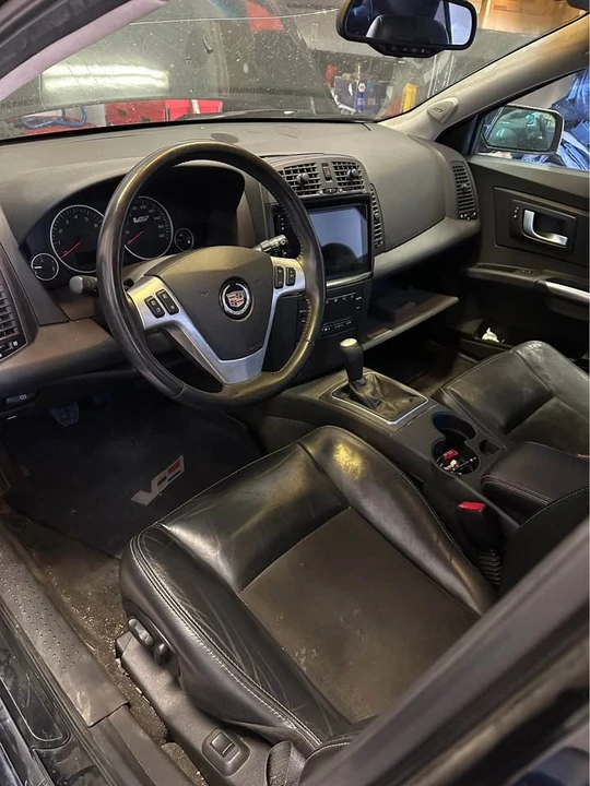 2005 Cadillac CTS-V 1st Gen - Image 3 of 6