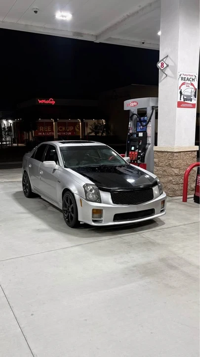 2005 Cadillac CTS-V 1st Gen - Image 11 of 11