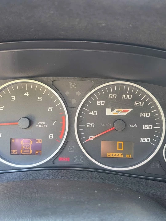 2005 Cadillac CTS-V 1st Gen - Image 11 of 17