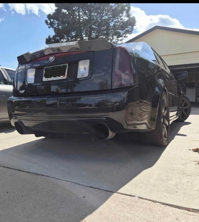 2005 Cadillac CTS-V 1st Gen - Image 2 of 5
