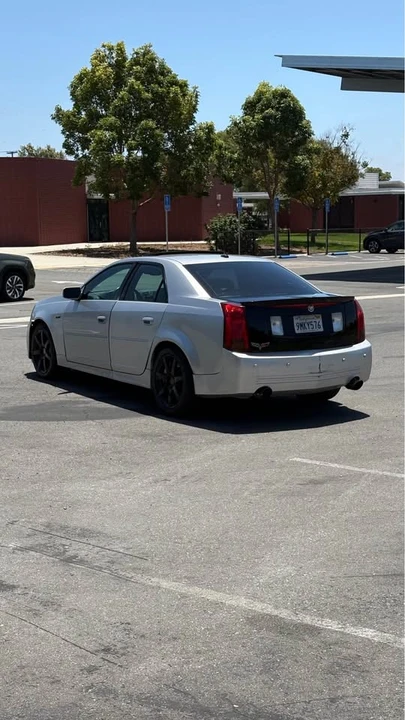 2005 Cadillac CTS-V 1st Gen - Image 4 of 11