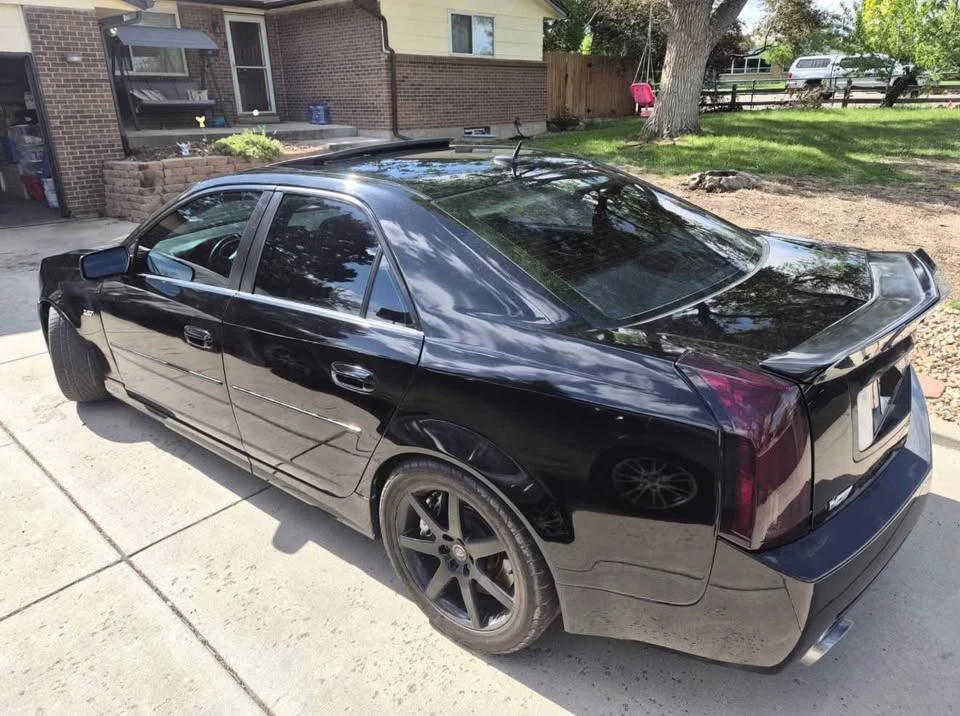 2005 Cadillac CTS-V 1st Gen - Image 5 of 5