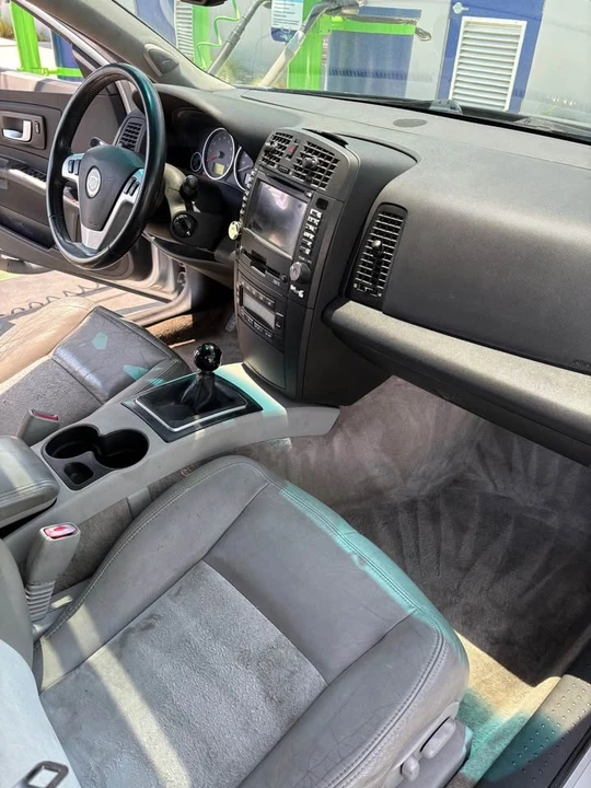 2005 Cadillac CTS-V 1st Gen - Image 6 of 11
