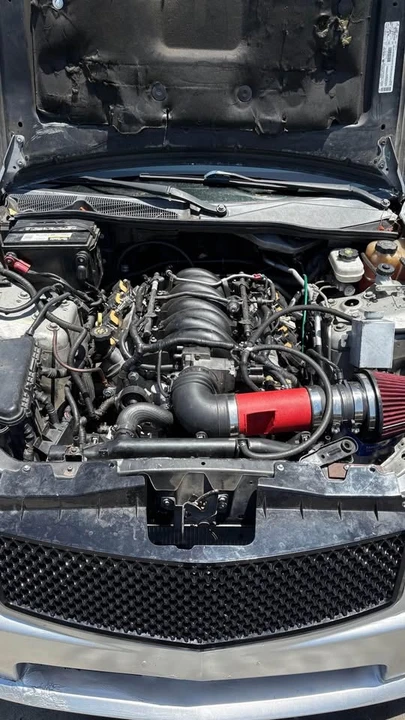 2005 Cadillac CTS-V 1st Gen - Image 9 of 11
