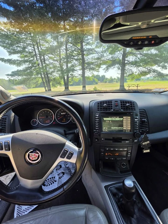 2005 Cadillac CTS-V 1st Gen - Image 10 of 17