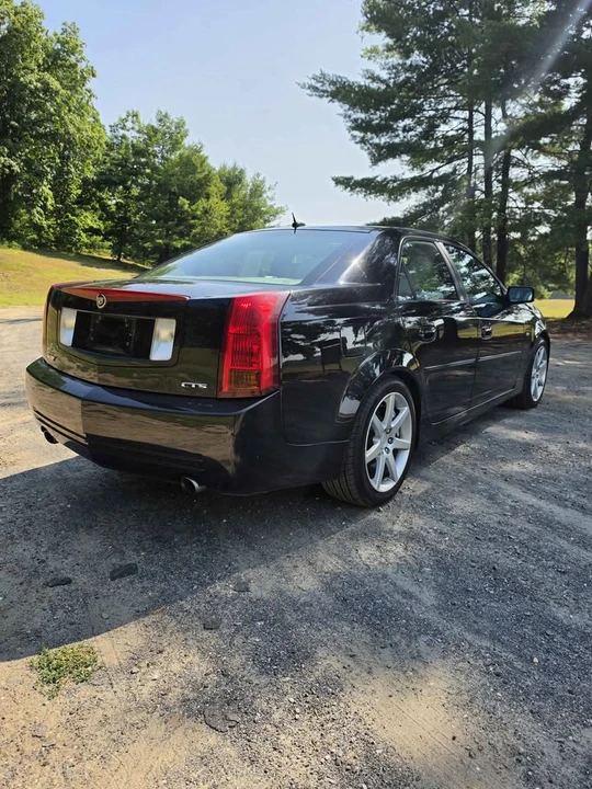 2005 Cadillac CTS-V 1st Gen - Image 4 of 17