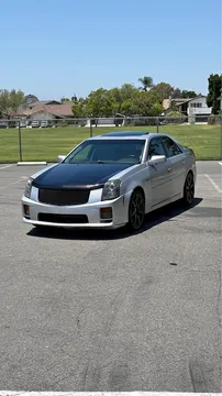 2005 Cadillac CTS-V Sedan 4D