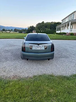 2005 Cadillac CTS-V Sedan 4D