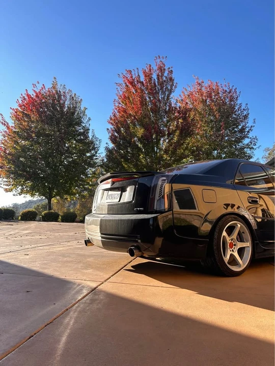 2005 Cadillac CTS-V 1st Gen - Image 2 of 6