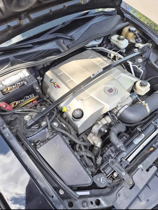 2005 Cadillac CTS-V 1st Gen - Image 3 of 5