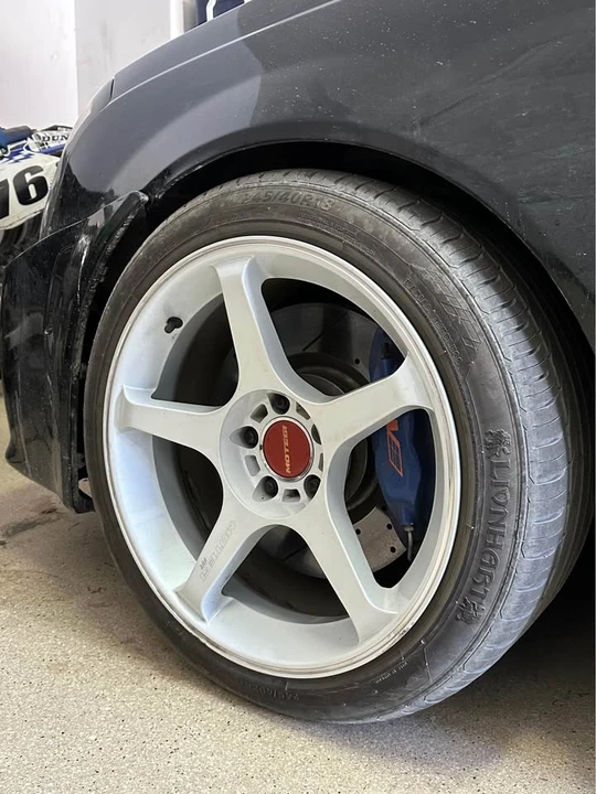 2005 Cadillac CTS-V 1st Gen - Image 6 of 6