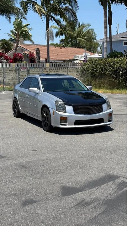 2005 Cadillac CTS-V 1st Gen - Image 2 of 11