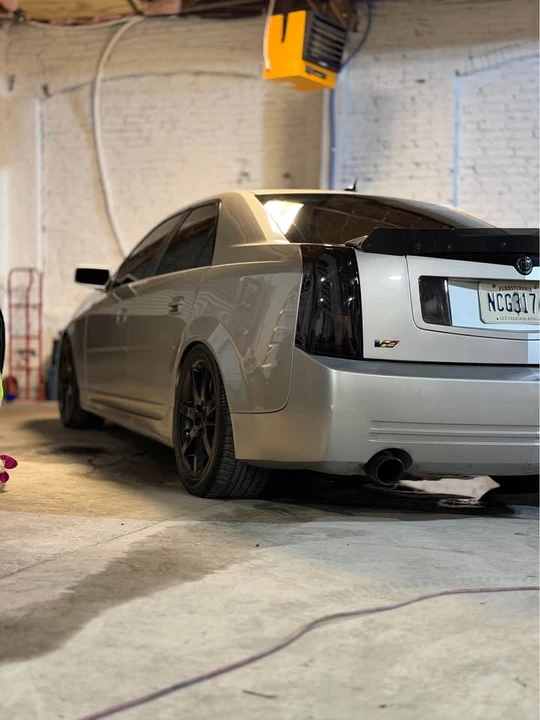 2005 Cadillac CTS-V 1st Gen - Image 2 of 6