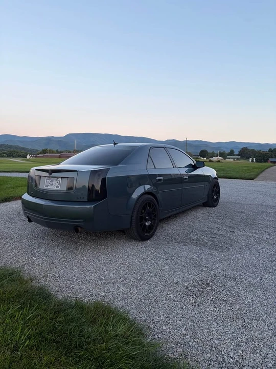 2005 Cadillac CTS-V 1st Gen - Image 5 of 6