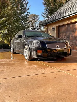 2005 Cadillac CTS-V Sedan 4D