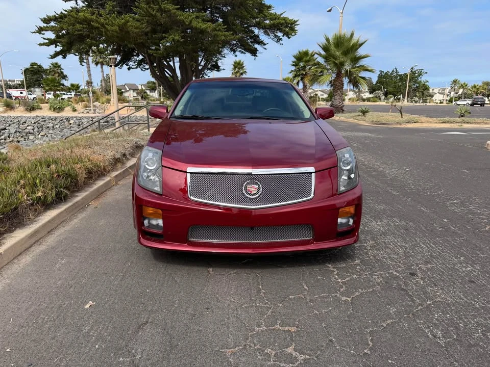 2005 Cadillac CTS-V 1st Gen - Image 8 of 19