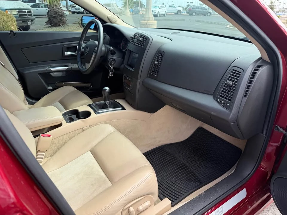 2005 Cadillac CTS-V 1st Gen - Image 12 of 19