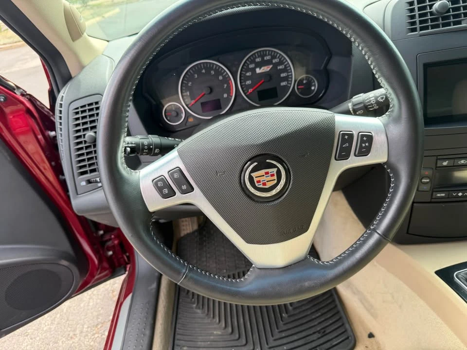 2005 Cadillac CTS-V 1st Gen - Image 11 of 19