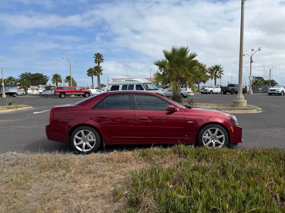 2005 Cadillac CTS-V 1st Gen - Image 6 of 19