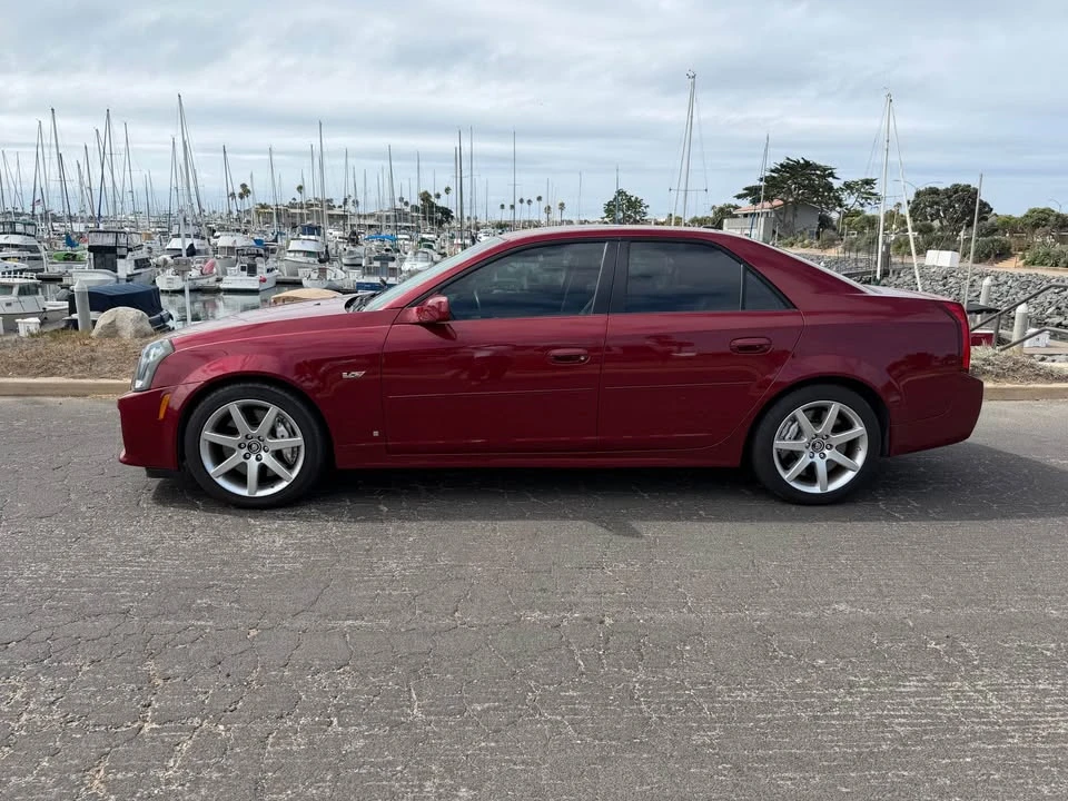 2005 Cadillac CTS-V 1st Gen - Image 2 of 19