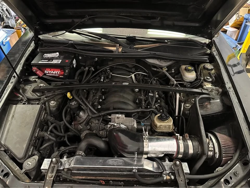 2005 Cadillac CTS-V 1st Gen - Image 5 of 6