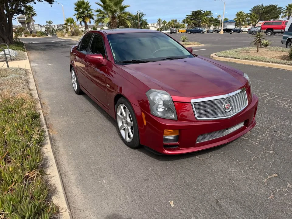 2005 Cadillac CTS-V 1st Gen - Image 7 of 19