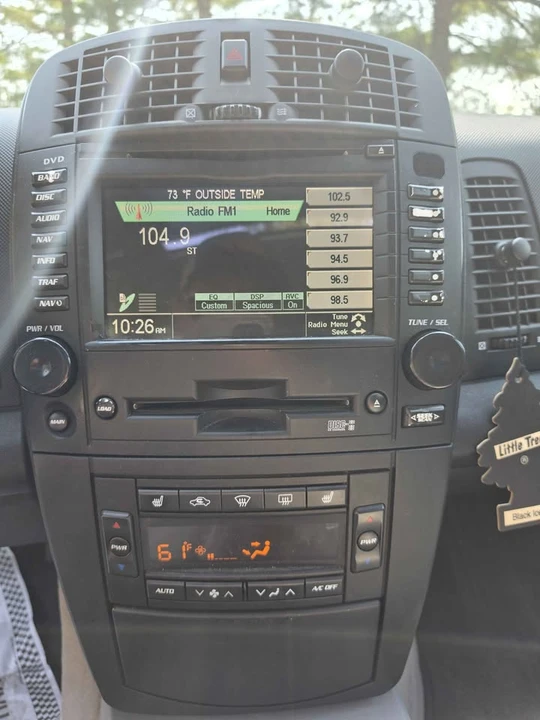 2005 Cadillac CTS-V 1st Gen - Image 13 of 17