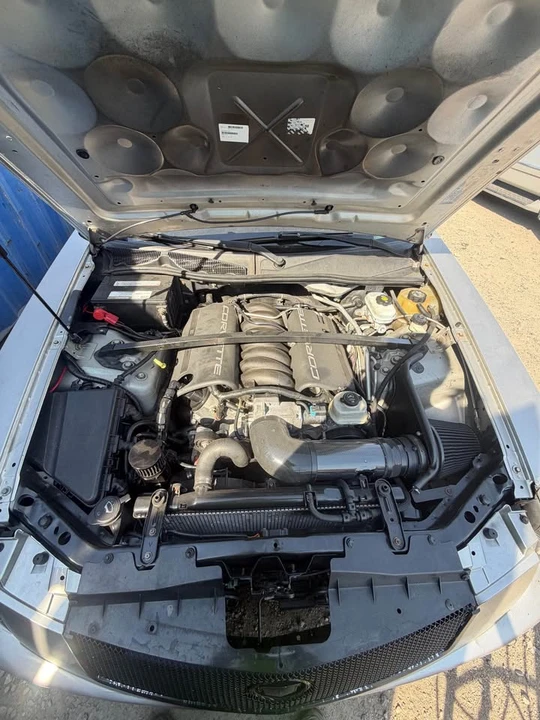 2005 Cadillac CTS-V 1st Gen - Image 4 of 6