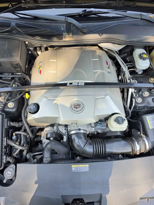 2005 Cadillac CTS-V 1st Gen - Image 16 of 17
