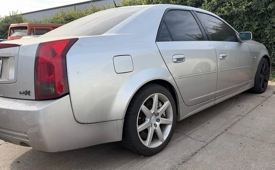 2005 Cadillac CTS-V 1st Gen - Image 3 of 6