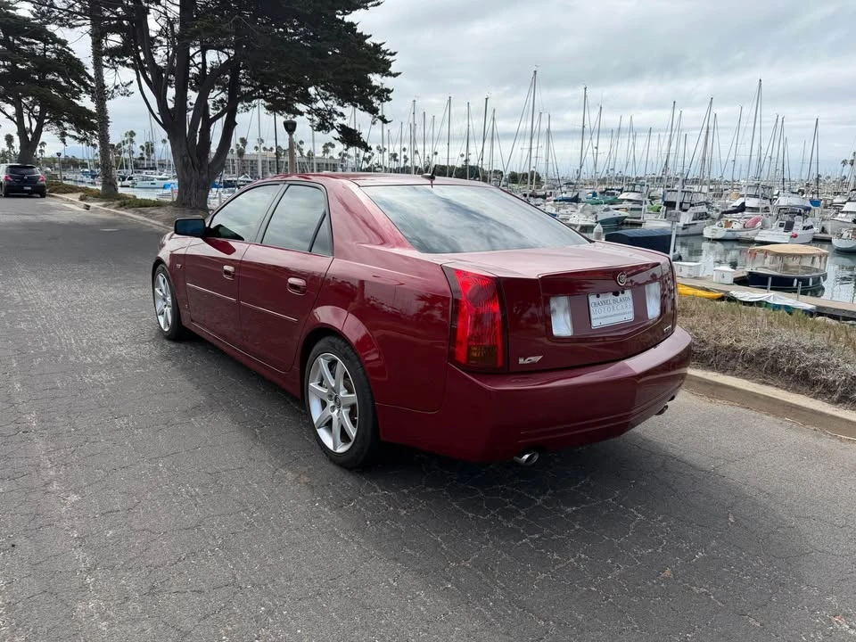 2005 Cadillac CTS-V 1st Gen - Image 3 of 19