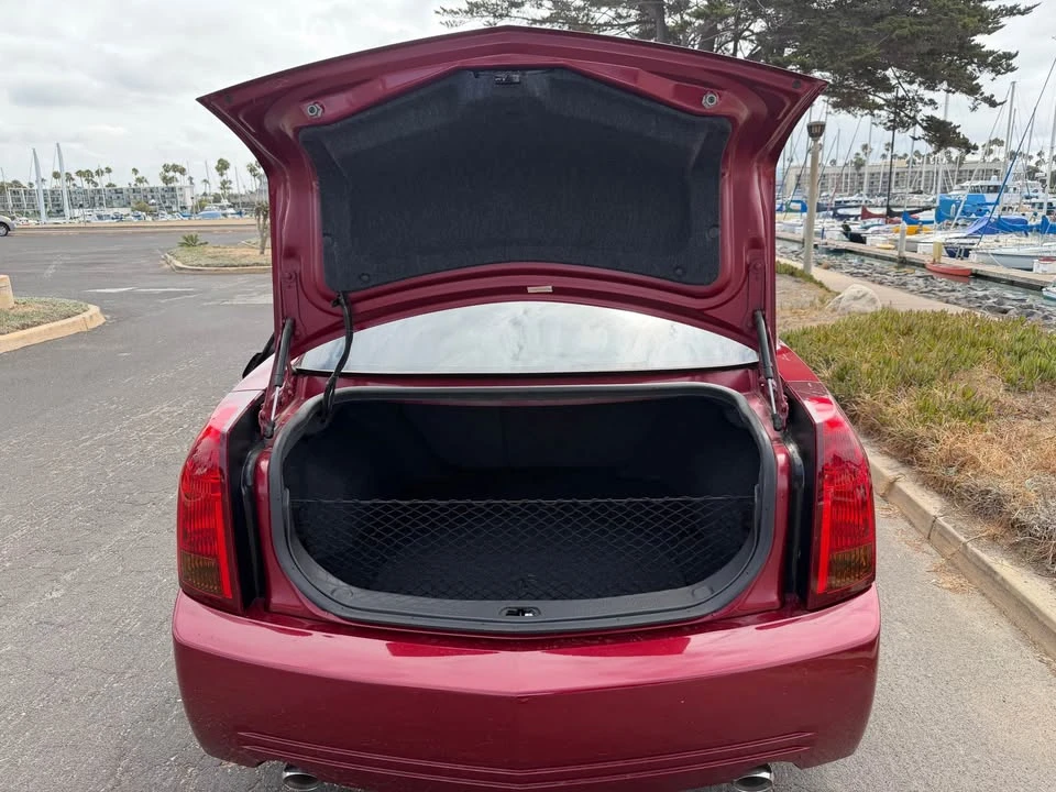2005 Cadillac CTS-V 1st Gen - Image 18 of 19