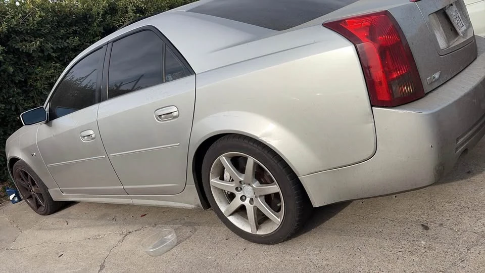 2005 Cadillac CTS-V 1st Gen - Image 2 of 6