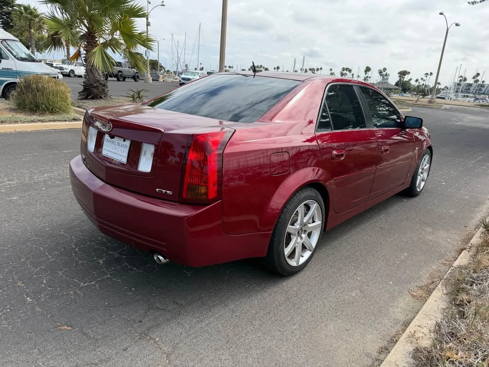 2005 Cadillac CTS-V 1st Gen - Image 5 of 19