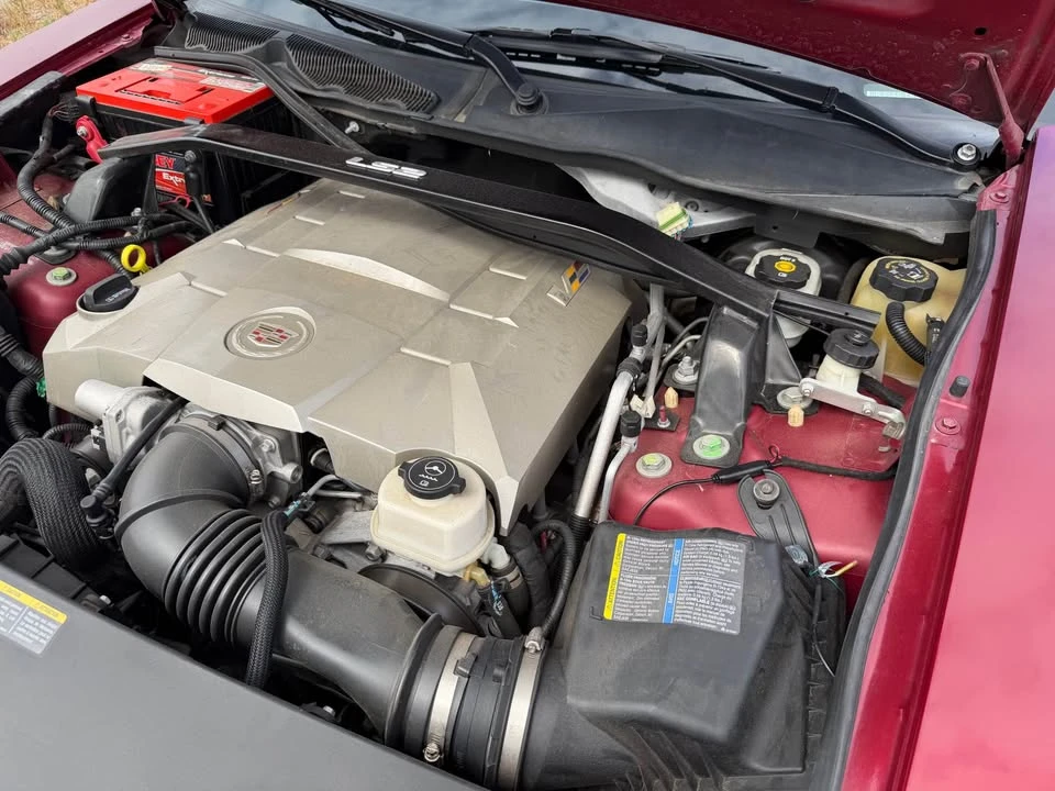 2005 Cadillac CTS-V 1st Gen - Image 19 of 19